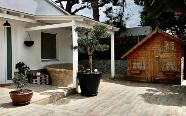 Lovely house near the beach