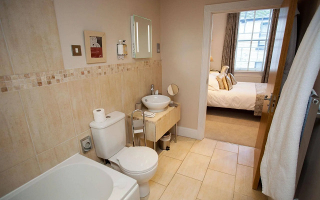 The Old Quay House Hotel