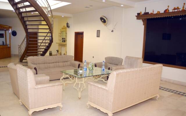 Hotel Saeed Village