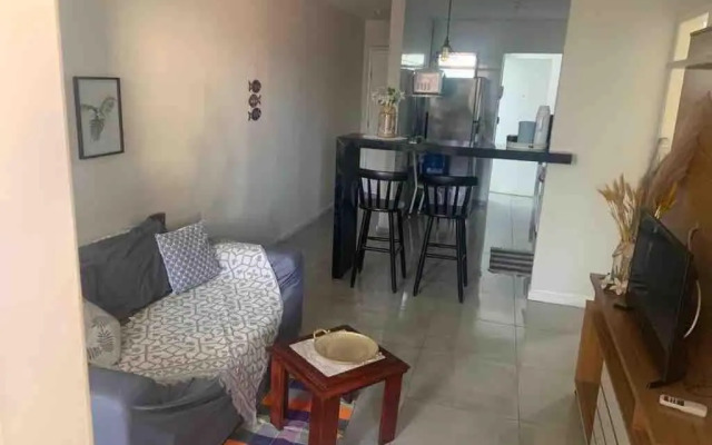 Centro 02 qtos - SEM PISCINA