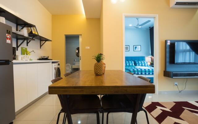 Arte Plus By IV Suites KLCC