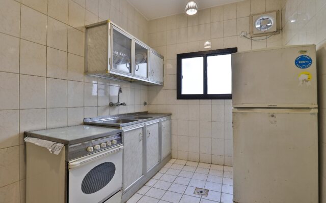 Danat Quriash Furnished Apartments