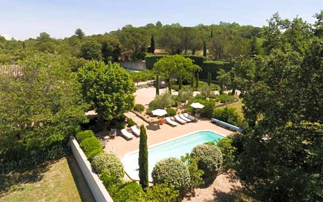 Villa Les Beaumettes Not Far From Gordes