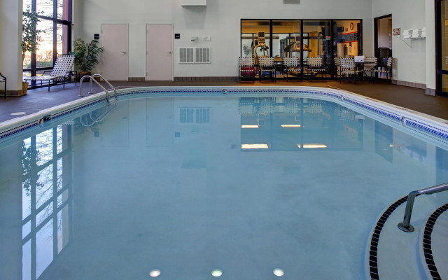 Hampton Inn Richmond-Midlothian Turnpike