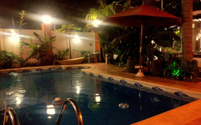 Petit Hotel Si Mi Capitan