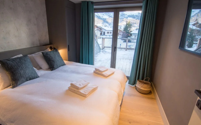 Chalet Le Coeur Blanc