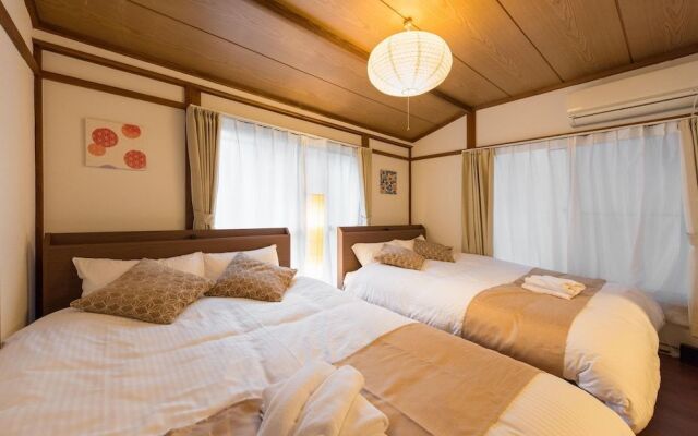 Yoshinaga Apartment 103