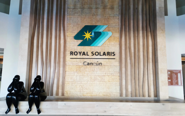 Royal Solaris Cancun Resort - Cancun All Inclusive Resort