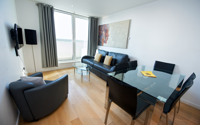 Staycity Aparthotels London Heathrow