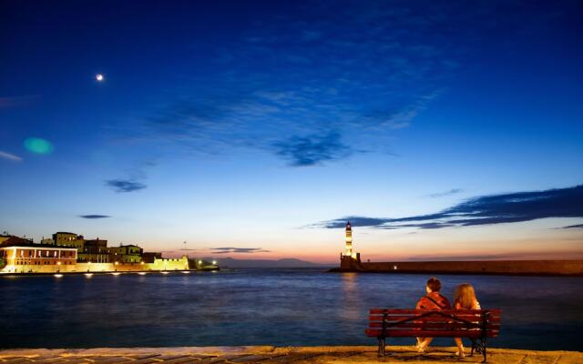 Chania Escapes Boutique Apartments - Koum Kapi Beach