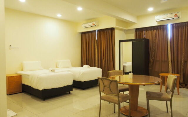 Premier Times International Hotel