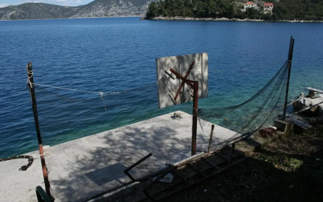 Apartments by the sea Racisce, Korcula - 4360