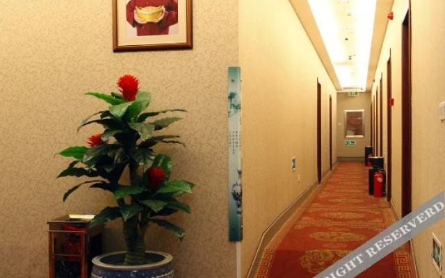 Xinjia Hotel
