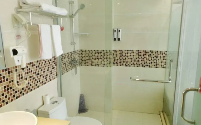Shankee Hotel (Wuhan Jinghe Plaza)