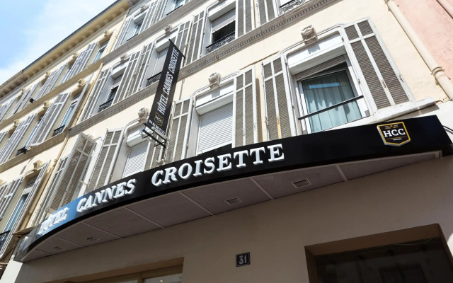 Hôtel Cannes Croisette