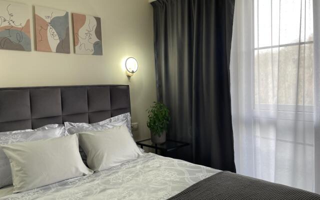 Апартаменты на улице Амбровая