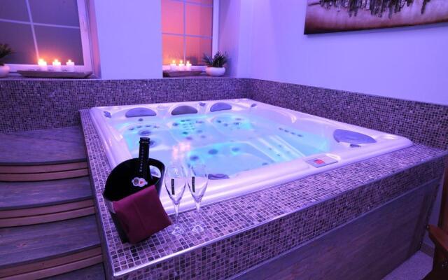 Wellness Penzion Jarmilka