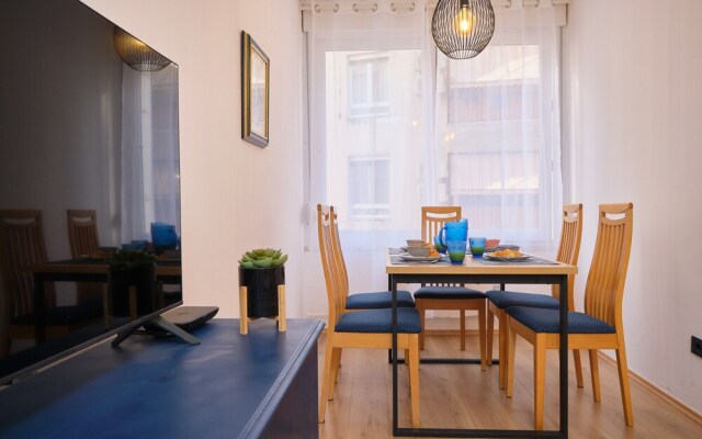 Bacci Central 2-Bedroom Apartment