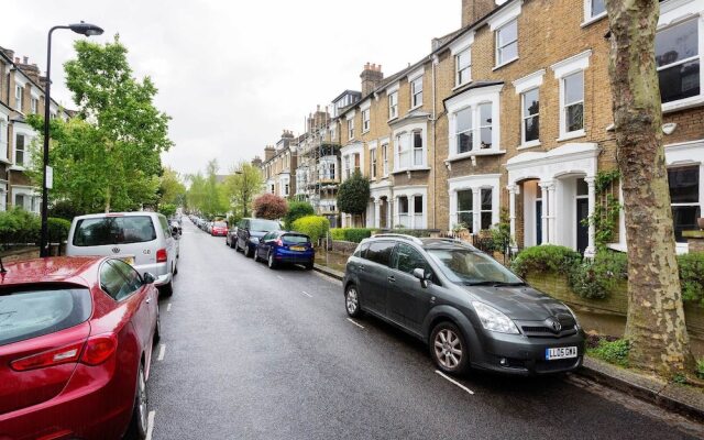 Hampstead Heath Family Home