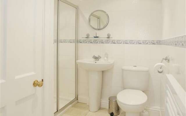 Restful Holiday Home in Aldeburgh With Garden