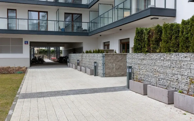 Apartments Cybernetyki Warsaw by Renters
