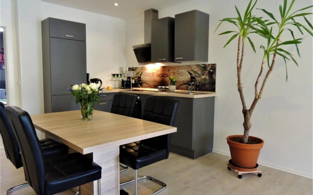 Ferienwohnungen Krause