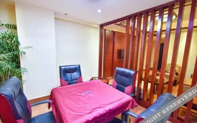 Xinhua Dayingshanhong Hotel (Haikou Jinniuling Store) (Currently unavailable)