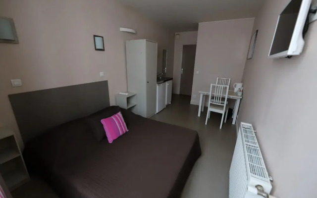 Hôtel du Roussillon