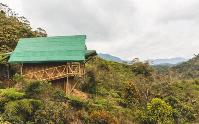 Adriana's Bambu-Lodge