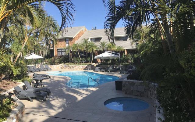 Glen Eden Beach Resort