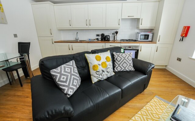 Your Stay Bristol Midland Way