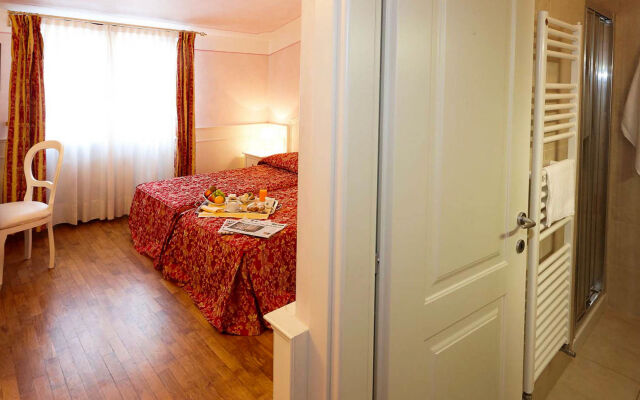 Hotel Villa Patriarca