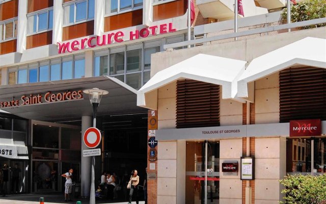Mercure Toulouse Centre Saint-Georges Hotel