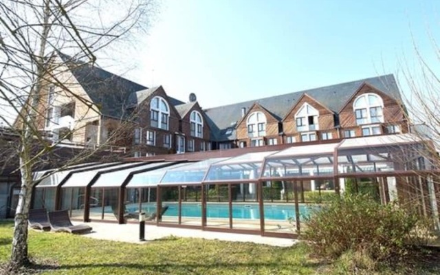 Best Western Hotel De La Foret D`Orient