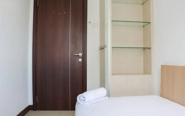 Relaxing 2Br Apartment At Scientia Residence