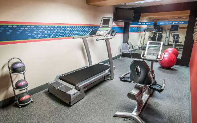 Hampton Inn Deadwood at Tin Lizzie Gaming Resort