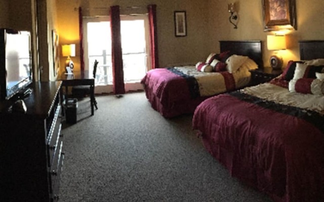The Lodge at Woodstone