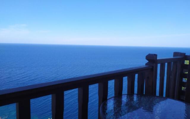 Triple studio room in Mylopotamos Beach