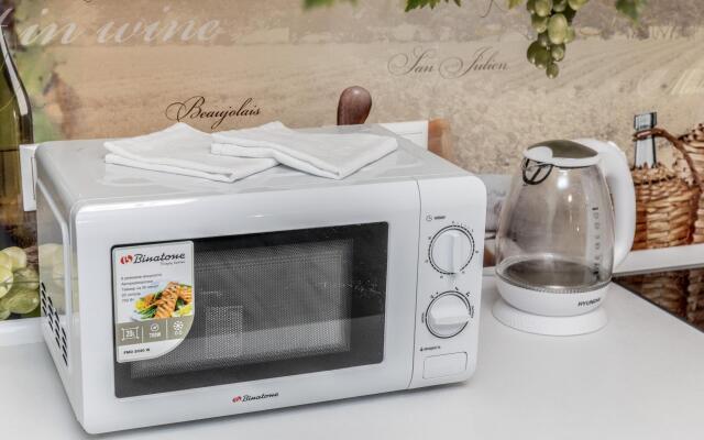 Апартаменты на улице 2-я Луговая 22 корпус 2