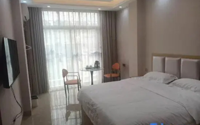 Lanyue Boutique Homestay