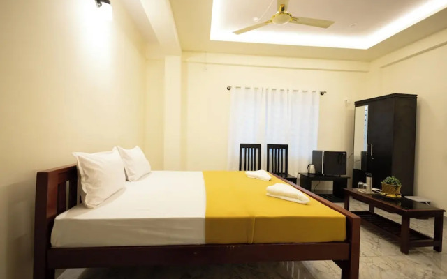 Golden Crest Residences