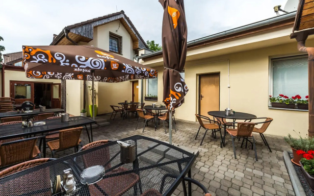 Penzion Nová Hospoda