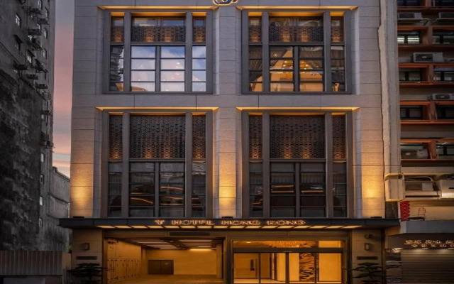 Y Hotel Hong Kong