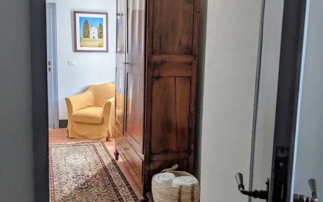 Cipresso e Pietra