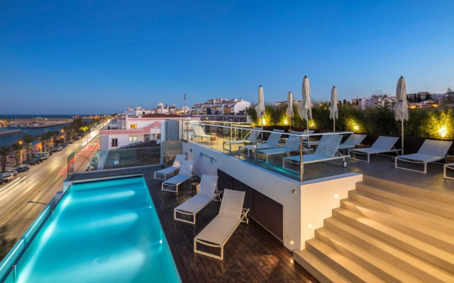 Lagos Avenida Hotel