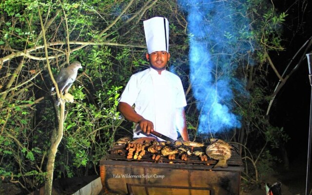 Magical Tented Lodge in Yala- Thissamaharamaya