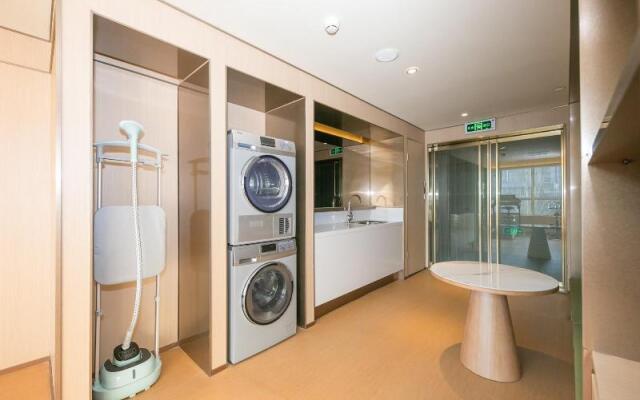 Ji Hotel Zhangjiakou Railway Station