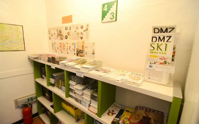 Myeongdong Town Guesthouse