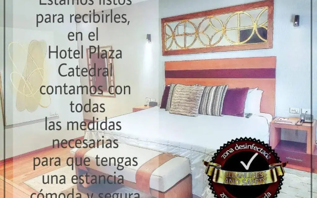 Hotel Plaza Catedral