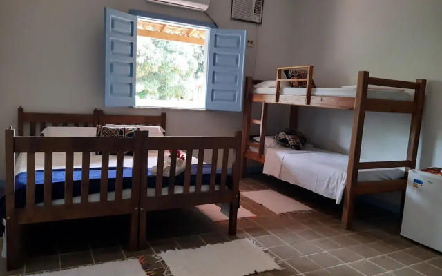 Ganga Zumba Pousada & Hostel